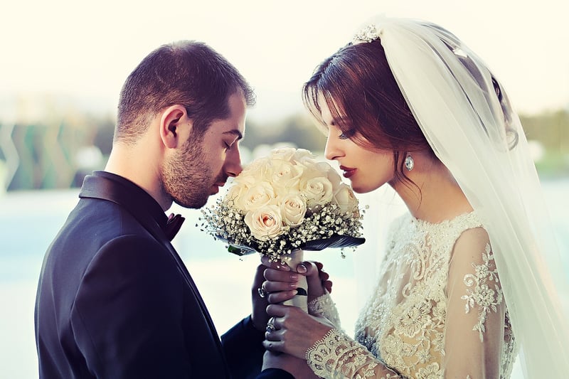 Mountain Wedding